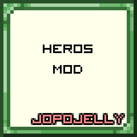HERO's Mod图标