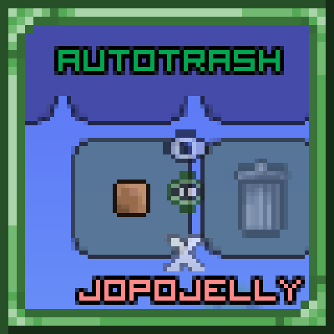Auto Trash图标