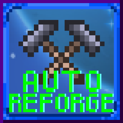 Auto Reforge图标
