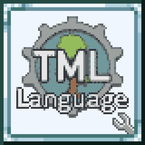 tML 语言包修复图标