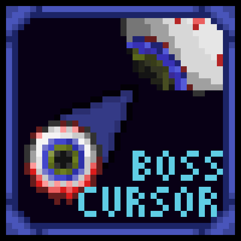 Boss Cursor图标